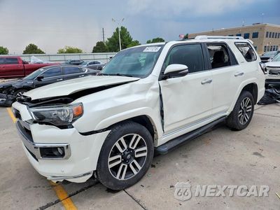 2020 TOYOTA 4RUNNER LIMITED JTEBU5JR7L5772327 - główne zdjęcie licytacji z USA - miniatura