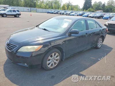2007 TOYOTA CAMRY XLE 4T1BE46K27U036345 - główne zdjęcie licytacji z USA - miniatura