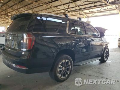 Trzecie zdjęcie samochodu z tyłu: 2025 CHEVROLET TAHOE K1500 LS VIN:1GNS6MED1SR416803 - miniatura