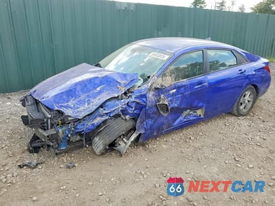 2024 HYUNDAI ELANTRA SE KMHLL4DGXRU763051 - główne zdjęcie licytacji z USA - miniatura