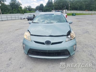 Piąte zdjęcie samochodu w środku: 2014 TOYOTA PRIUS THREE VIN:JTDKN3DU7E1834468 - miniatura