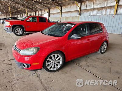 2012 VOLKSWAGEN GOLF WVWDM7AJ0CW352678 - główne zdjęcie licytacji z USA - miniatura