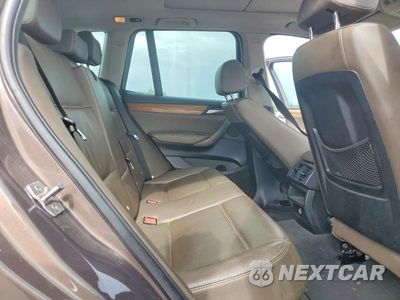 Zdjęcie 10 z 13 samochodu: 2013 BMW X3 XDRIVE28I VIN:5UXWX9C55D0A32628 - miniatura