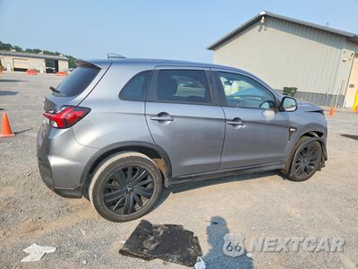 Piąte zdjęcie samochodu w środku: 2023 MITSUBISHI OUTLANDER SPORT S/SE VIN:JA4ARUAU0PU015730 - miniatura