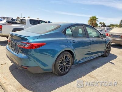 Trzecie zdjęcie samochodu z tyłu: 2026 TOYOTA CAMRY SE VIN:4T1DAACK3TU691731 - miniatura