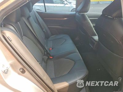 Zdjęcie 10 z 12 samochodu: 2023 TOYOTA CAMRY SE VIN:4T1G11BK6PU084341 - miniatura