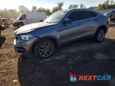 2015 BMW X6 XDRIVE35I 5UXKU2C55F0F96121 - główne zdjęcie licytacji z USA - miniatura
