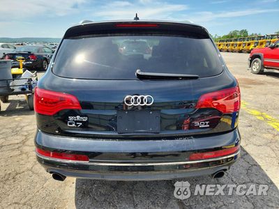 Zdjęcie 6 z 14 samochodu: 2014 AUDI Q7 PREMIUM PLUS VIN:WA1LGAFE1ED006952 - miniatura