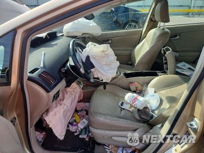 Zdjęcie 7 z 13 samochodu: 2010 TOYOTA PRIUS IV VIN:JTDKN3DUXA1155904 - miniatura