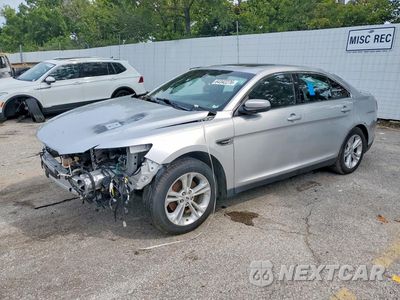 2014 FORD TAURUS SEL 1FAHP2E85EG157701 - główne zdjęcie licytacji z USA - miniatura