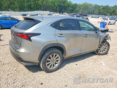 Trzecie zdjęcie samochodu z tyłu: 2020 LEXUS NX 300 BASE VIN:JTJAARBZ5L2175531 - miniatura