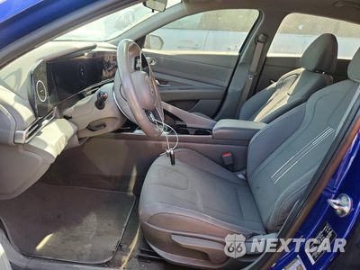 Zdjęcie 7 z 12 samochodu: 2023 HYUNDAI ELANTRA SEL VIN:5NPLS4AG1PH107968 - miniatura