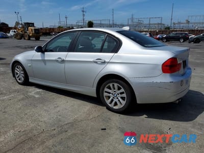 Drugie zdjęcie samochodu z przodu: 2006 BMW 325 I VIN:WBAVB13526PT17188 - miniatura