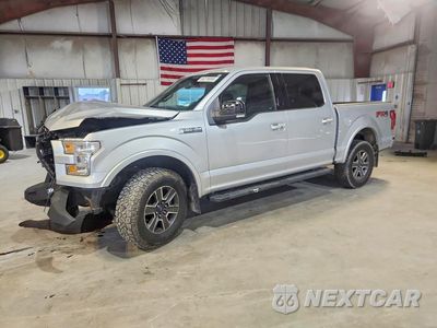 2017 FORD F150 SUPERCREW 1FTEW1EG4HFB84934 - główne zdjęcie licytacji z USA - miniatura