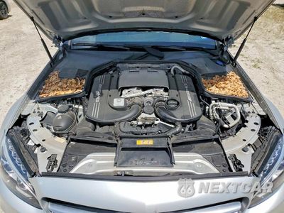 Zdjęcie 12 z 13 samochodu: 2018 MERCEDES-BENZ C 63 AMG-S VIN:WDDWJ8HB4JF680436 - miniatura