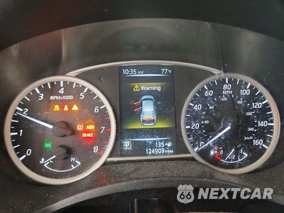 Zdjęcie 9 z 13 samochodu: 2017 NISSAN SENTRA SR VIN:3N1AB7AP3HY228128 - miniatura