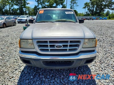 Piąte zdjęcie samochodu w środku: 2001 FORD RANGER SUPER CAB VIN:1FTYR14UX1TA15682 - miniatura