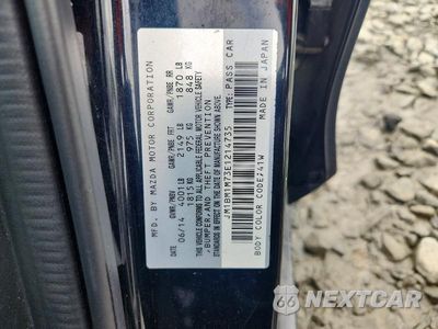 Zdjęcie 12 z 12 samochodu: 2014 MAZDA 3 GRAND TOURING VIN:JM1BM1M73E1214735 - miniatura