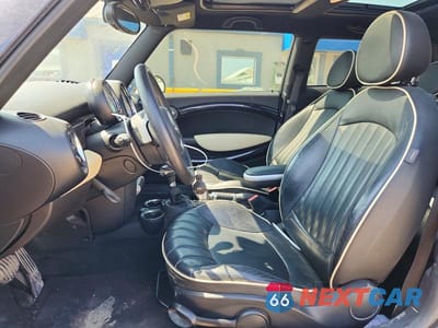 Zdjęcie 7 z 13 samochodu: 2010 MINI COOPER S VIN:WMWMF7C5XATZ69351 - miniatura