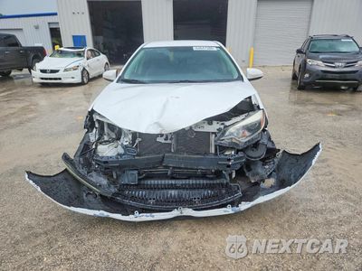 Piąte zdjęcie samochodu w środku: 2014 TOYOTA COROLLA L VIN:5YFBURHE2EP114208 - miniatura