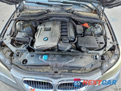Zdjęcie 11 z 12 samochodu: 2006 BMW 530 I VIN:WBANE73506CM35869 - miniatura