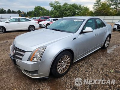 2011 CADILLAC CTS LUXURY COLLECTION 1G6DG5EY4B0164821 - główne zdjęcie licytacji z USA - miniatura