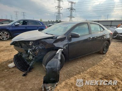 2014 TOYOTA COROLLA LE 5YFBURHE3EP019088 - główne zdjęcie licytacji z USA - miniatura