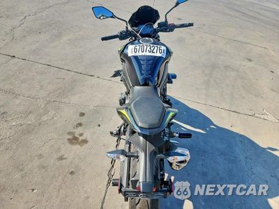 Zdjęcie 6 z 9 samochodu: 2024 KAWASAKI ZR900 F VIN:ML5ZRDF1XRDA67499 - miniatura