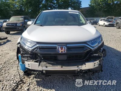 Piąte zdjęcie samochodu w środku: 2022 HONDA CR-V EXL VIN:5J6RT6H84NL058592 - miniatura