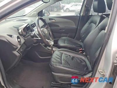 Zdjęcie 7 z 12 samochodu: 2012 CHEVROLET SONIC LTZ VIN:1G1JE5SH9C4157800 - miniatura