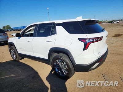 Drugie zdjęcie samochodu z przodu: 2026 CHEVROLET EQUINOX LT VIN:3GNAXHEG3TL124458 - miniatura