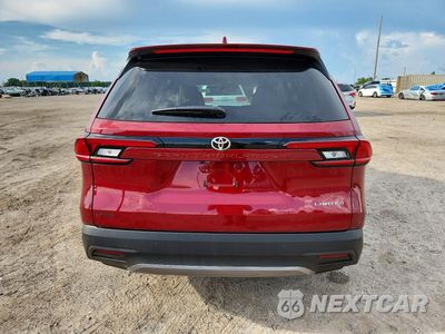 Zdjęcie 6 z 13 samochodu: 2026 TOYOTA GRAND HIGHLANDER LIMITED VIN:5TDAAAA53TS048787 - miniatura