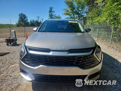 Piąte zdjęcie samochodu w środku: 2023 KIA SPORTAGE LX VIN:KNDPU3AF5P7065970 - miniatura