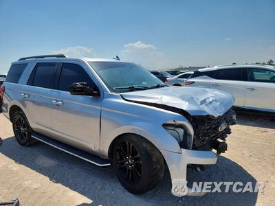Czwarte zdjęcie samochodu z boku: 2022 FORD EXPEDITION XLT VIN:1FMJU1HT4NEA45686 - miniatura