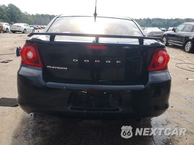 Zdjęcie 6 z 12 samochodu: 2014 DODGE AVENGER SE VIN:1C3CDZABXEN143977 - miniatura