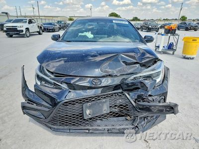 Piąte zdjęcie samochodu w środku: 2024 TOYOTA COROLLA SE VIN:5YFS4MCE0RP180112 - miniatura