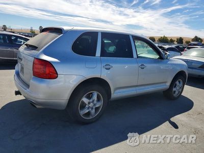 Trzecie zdjęcie samochodu z tyłu: 2006 PORSCHE CAYENNE S VIN:WP1AB29P66LA60641 - miniatura