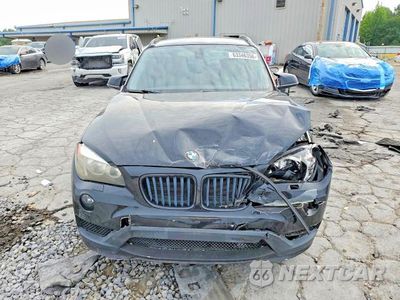 Piąte zdjęcie samochodu w środku: 2015 BMW X1 XDRIVE28I VIN:WBAVL1C56FVY34583 - miniatura