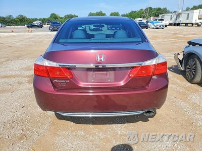 Zdjęcie 6 z 12 samochodu: 2014 HONDA ACCORD LX VIN:1HGCR2F36EA169734 - miniatura