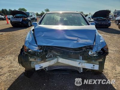 Piąte zdjęcie samochodu w środku: 2007 HONDA CIVIC EX VIN:1HGFA16897L063490 - miniatura