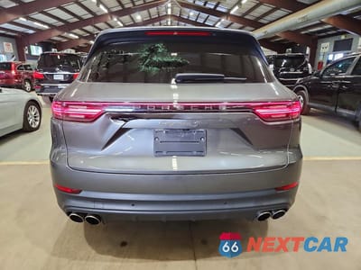 Zdjęcie 6 z 13 samochodu: 2019 PORSCHE CAYENNE S VIN:WP1AB2AY2KDA62492 - miniatura