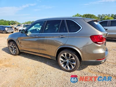 Drugie zdjęcie samochodu z przodu: 2017 BMW X5 XDRIVE35I VIN:5UXKR0C5XH0V49639 - miniatura