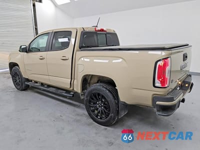 Drugie zdjęcie samochodu z przodu: 2022 GMC CANYON ELEVATION VIN:1GTG5CEN9N1253681 - miniatura