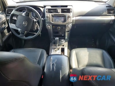 Zdjęcie 8 z 13 samochodu: 2016 TOYOTA 4RUNNER SR5 VIN:JTEBU5JR7G5291192 - miniatura