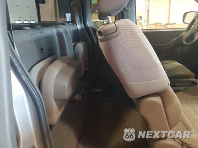 Zdjęcie 10 z 12 samochodu: 2007 NISSAN FRONTIER XE VIN:1N6BD06T37C451444 - miniatura
