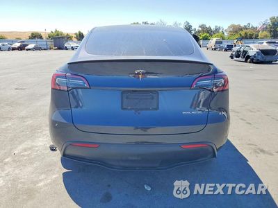 Zdjęcie 6 z 12 samochodu: 2024 TESLA MODEL Y VIN:7SAYGDEF6RF076777 - miniatura