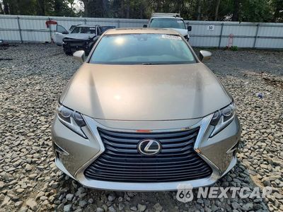 Piąte zdjęcie samochodu w środku: 2018 LEXUS ES 350 VIN:58ABK1GG7JU094968 - miniatura