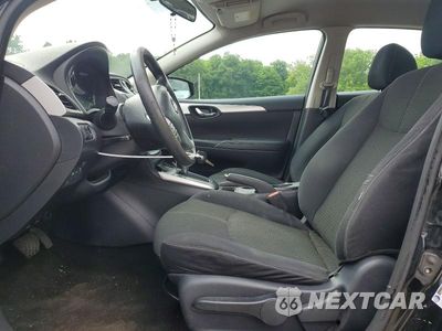 Zdjęcie 7 z 13 samochodu: 2016 NISSAN SENTRA S VIN:3N1AB7AP8GL681222 - miniatura