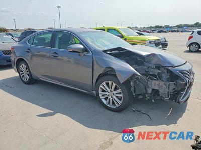 Czwarte zdjęcie samochodu z boku: 2015 LEXUS ES 350 VIN:JTHBK1GGXF2157834 - miniatura