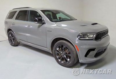2023 DODGE DURANGO R 1C4SDJCT5PC568732 - główne zdjęcie licytacji z USA - miniatura